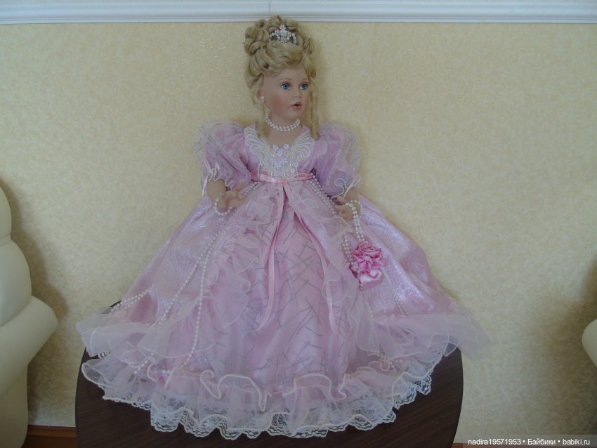 Моя Золушка в восхищении от Гусара .