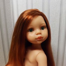 Приехала долгожданная куколка Паола Кристи