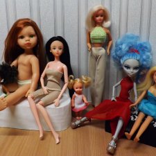 Миниатюра и масштабы.