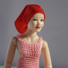 Моя кукольная красавица