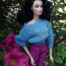 Не могу налюбоваться своей Киори ❤