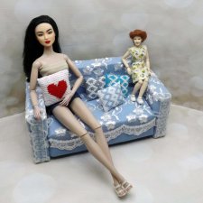 Разные куколки