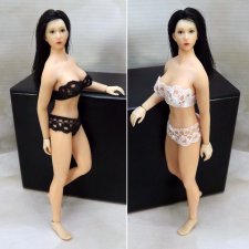 Бельё для малышки фицен 1/12, красивые фото