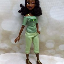 Новая малышка 1/12. Принцесса Диснея Тиана