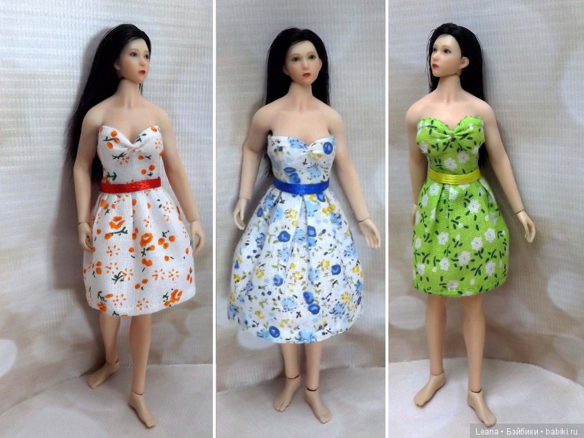 Кукла ростом 14,8см