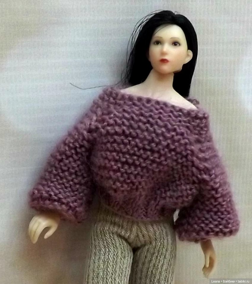 Одежда для кукол 1/12 Phicen (малышек Фицен 1:12) (фото 5)