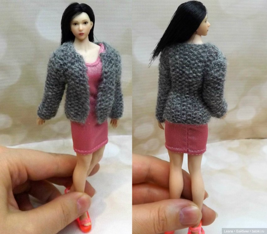 Одежда для кукол 1/12 Phicen (малышек Фицен 1:12) (фото 6)