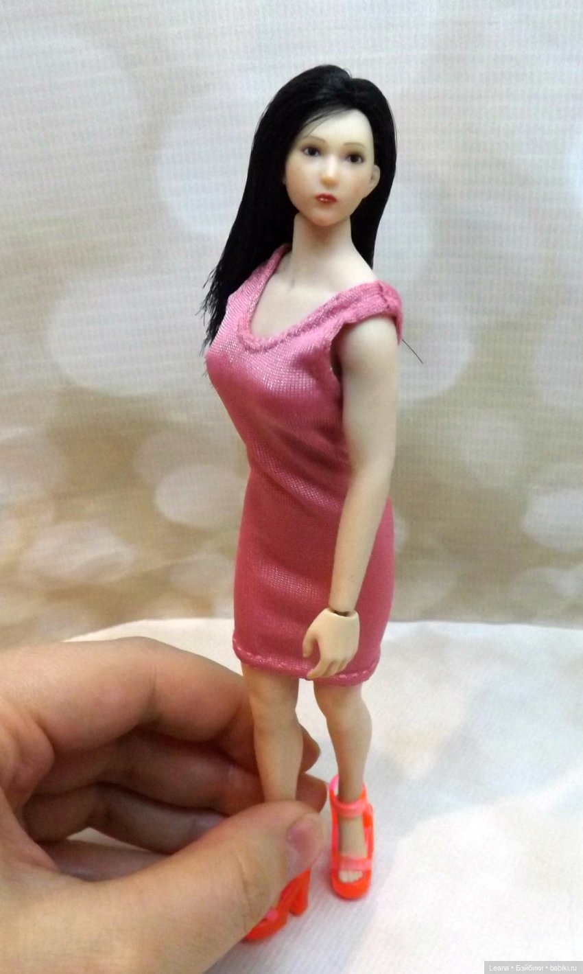 Одежда для кукол 1/12 Phicen (малышек Фицен 1:12) (фото 4)