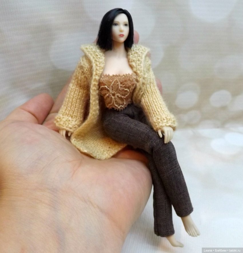 Одежда для кукол 1/12 Phicen (малышек Фицен 1:12) (фото 10)