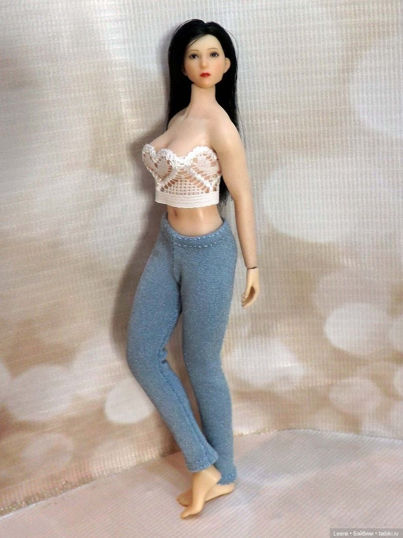 Одежда для кукол 1/12 Phicen (малышек Фицен 1:12)