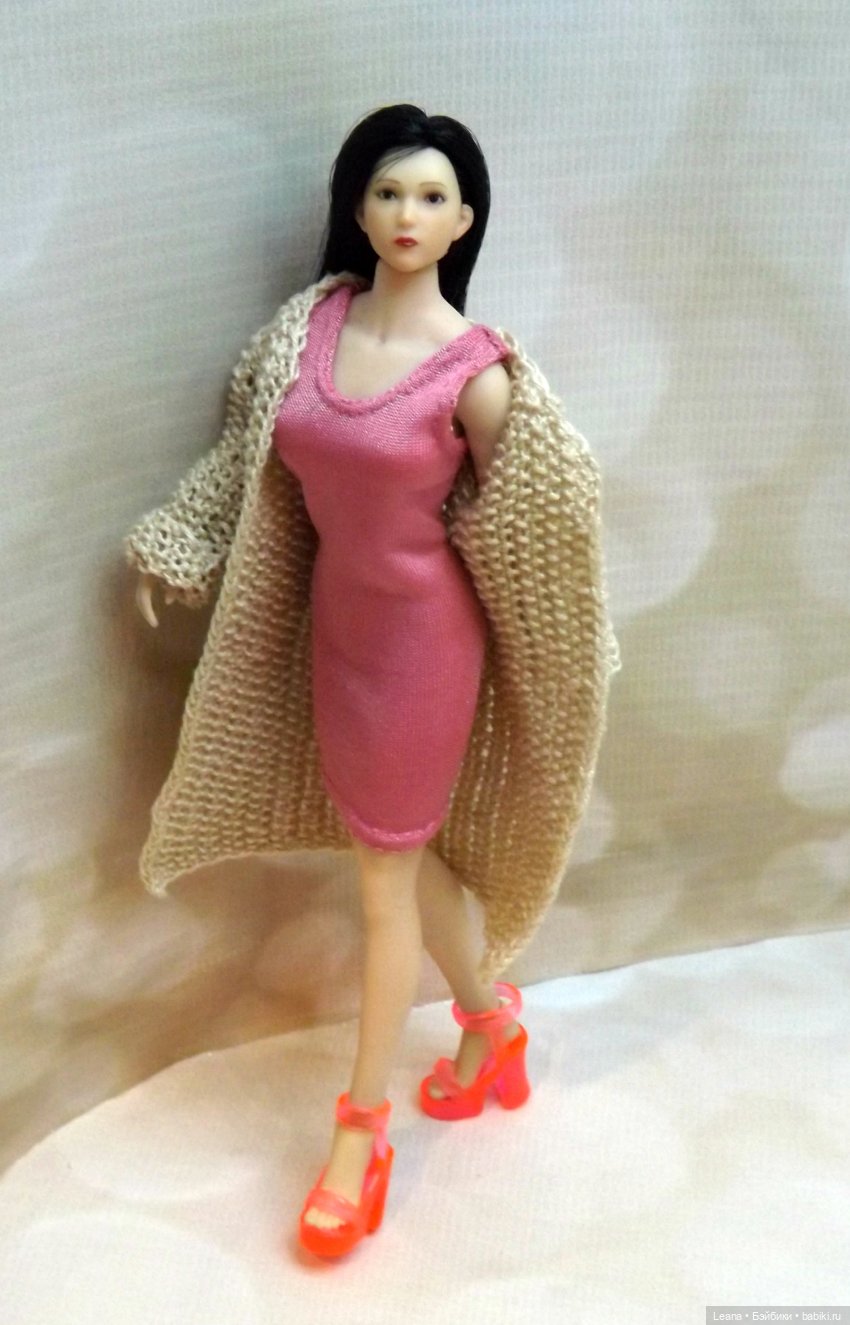 Одежда для кукол 1/12 Phicen (малышек Фицен 1:12) (фото 3)