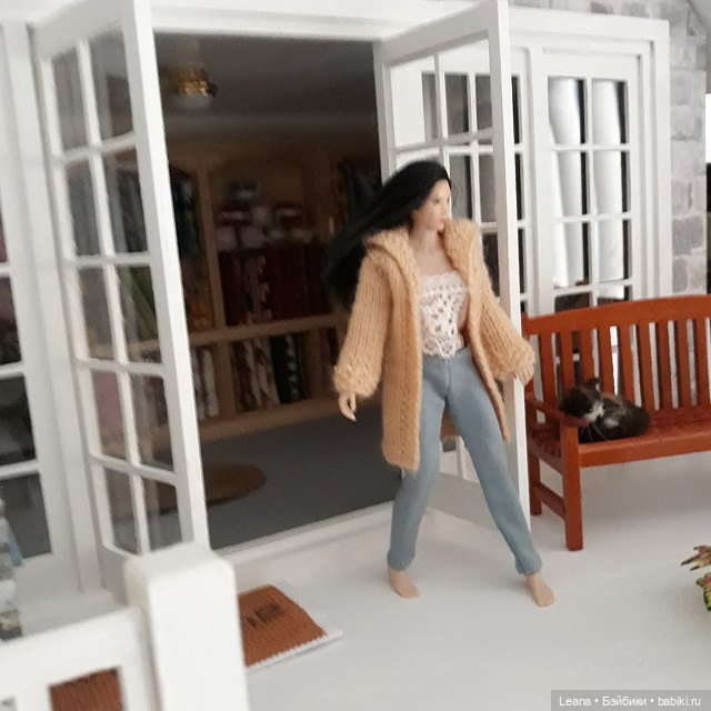 Так всё же как хранить кукол 1/12 Phicen (малышек Фицен 1:12) (фото 5)