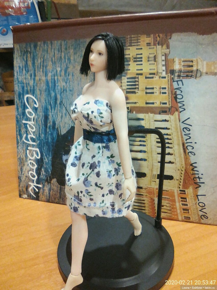 Так всё же как хранить кукол 1/12 Phicen (малышек Фицен 1:12) (фото 4)