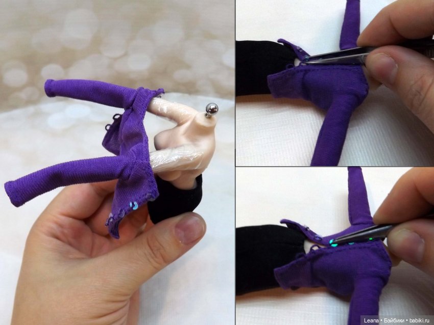 Так всё же как хранить кукол 1/12 Phicen (малышек Фицен 1:12) (фото 6)