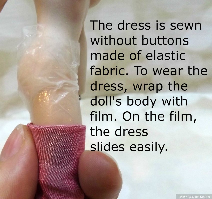 Так всё же как хранить кукол 1/12 Phicen (малышек Фицен 1:12) (фото 9)