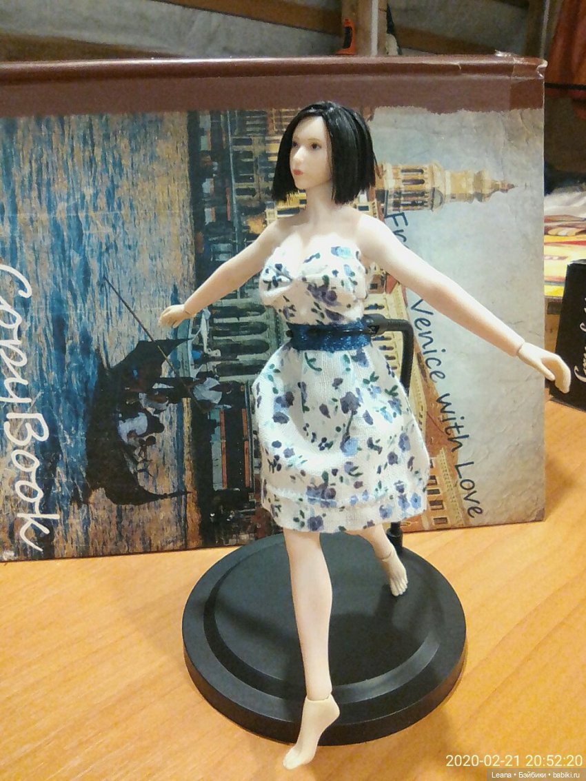 Так всё же как хранить кукол 1/12 Phicen (малышек Фицен 1:12) (фото 10)