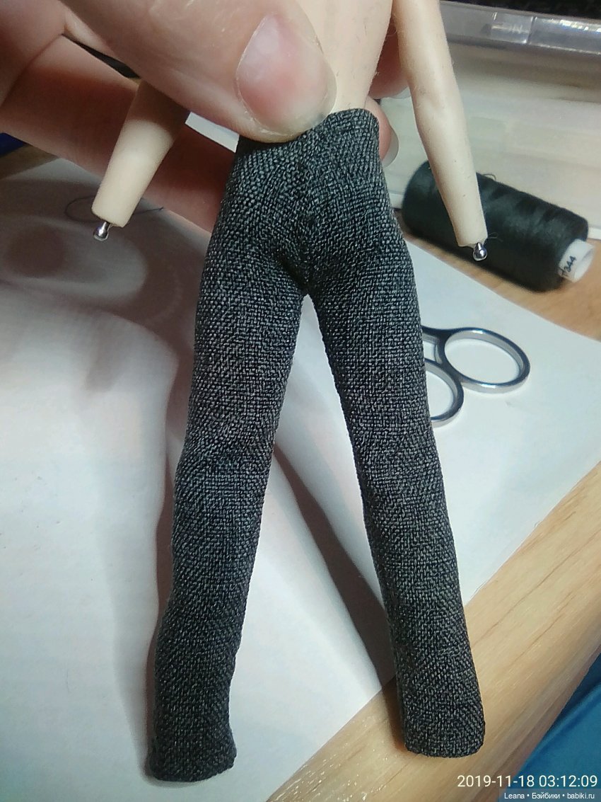 Так всё же как хранить кукол 1/12 Phicen (малышек Фицен 1:12) (фото 2)