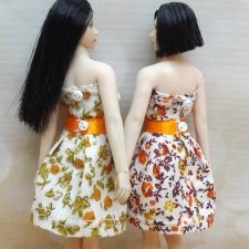 Так всё же как хранить кукол 1/12 Phicen (малышек Фицен 1:12)