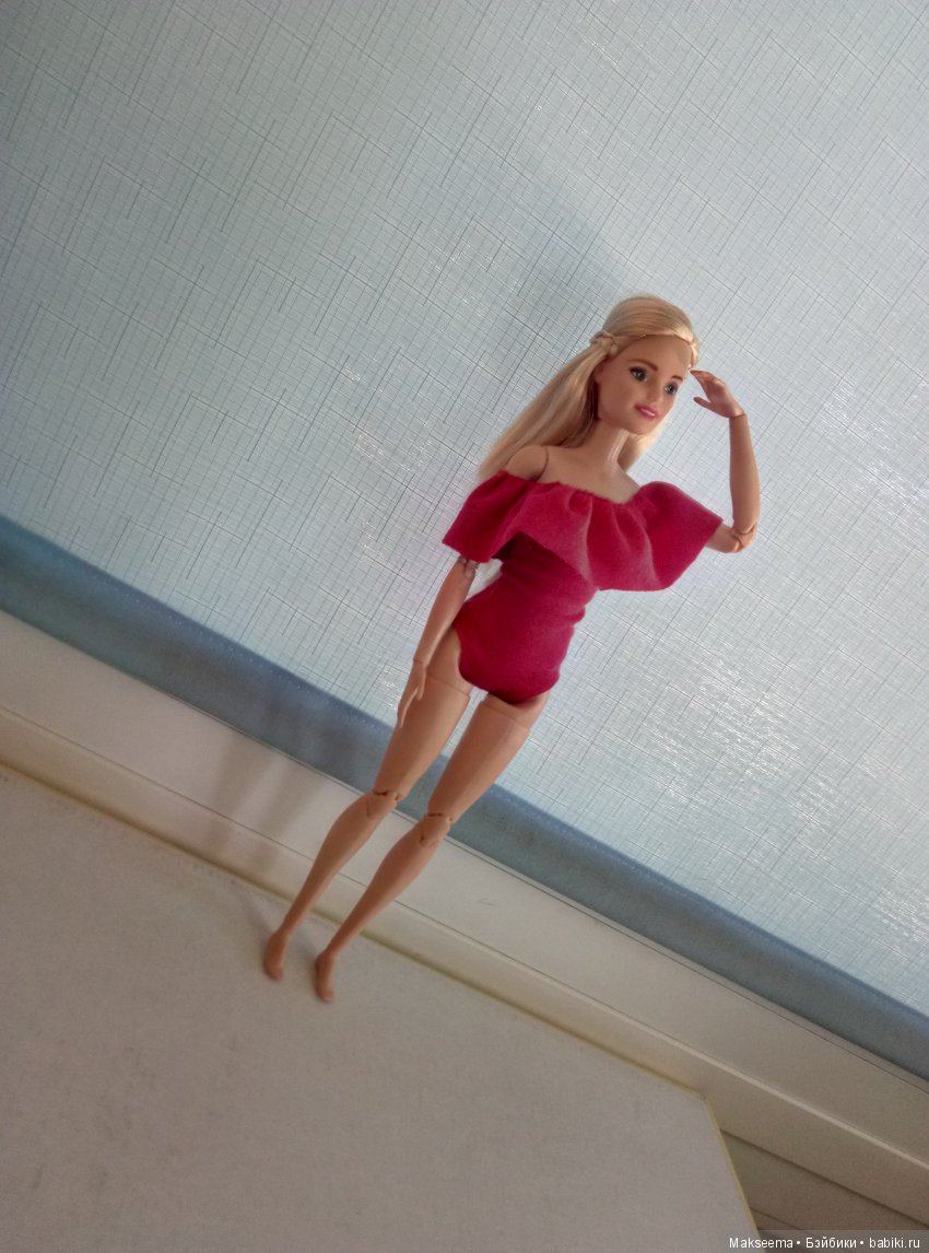 Мисс Бейбики 2018. Мариша (фото 5)