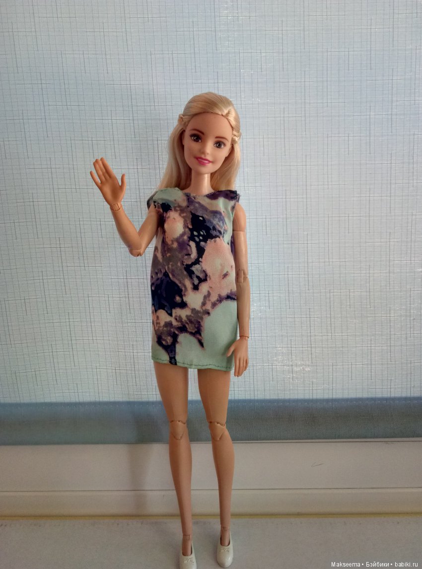 Мисс Бейбики 2018. Мариша