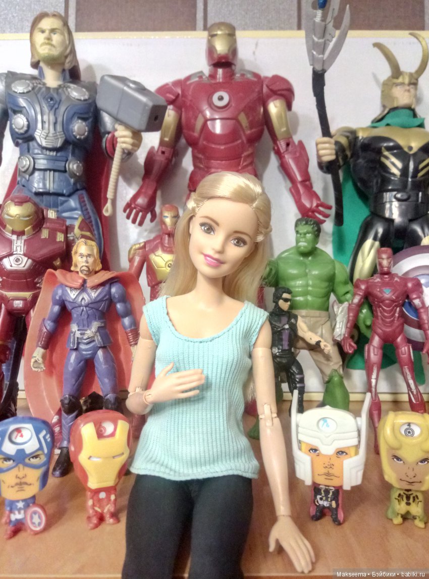 Мисс Бейбики 2018. Мариша (фото 2)