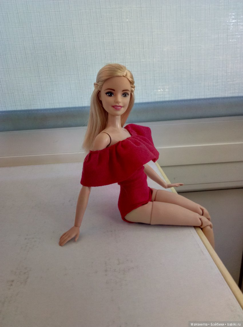 Мисс Бейбики 2018. Мариша (фото 4)