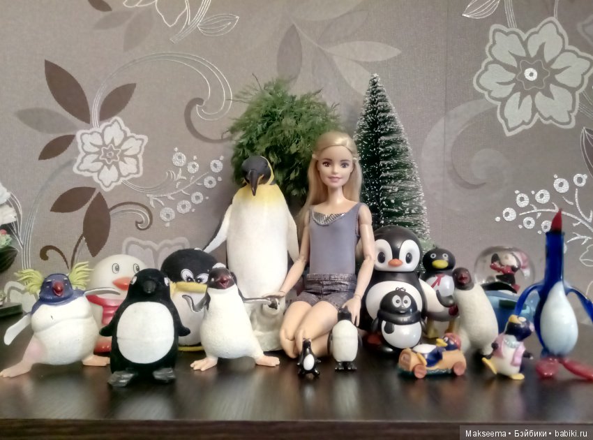 Мисс Бейбики 2018. Мариша (фото 3)