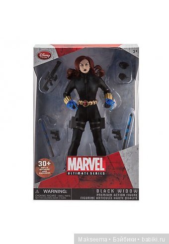 Моя новая любовь — Коллекционные экшн (фото 3)