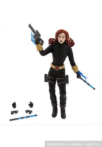 Моя новая любовь — Коллекционные экшн (фото 2)