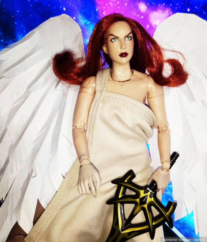 Моя новая любовь — Коллекционные экшн (фото 8)