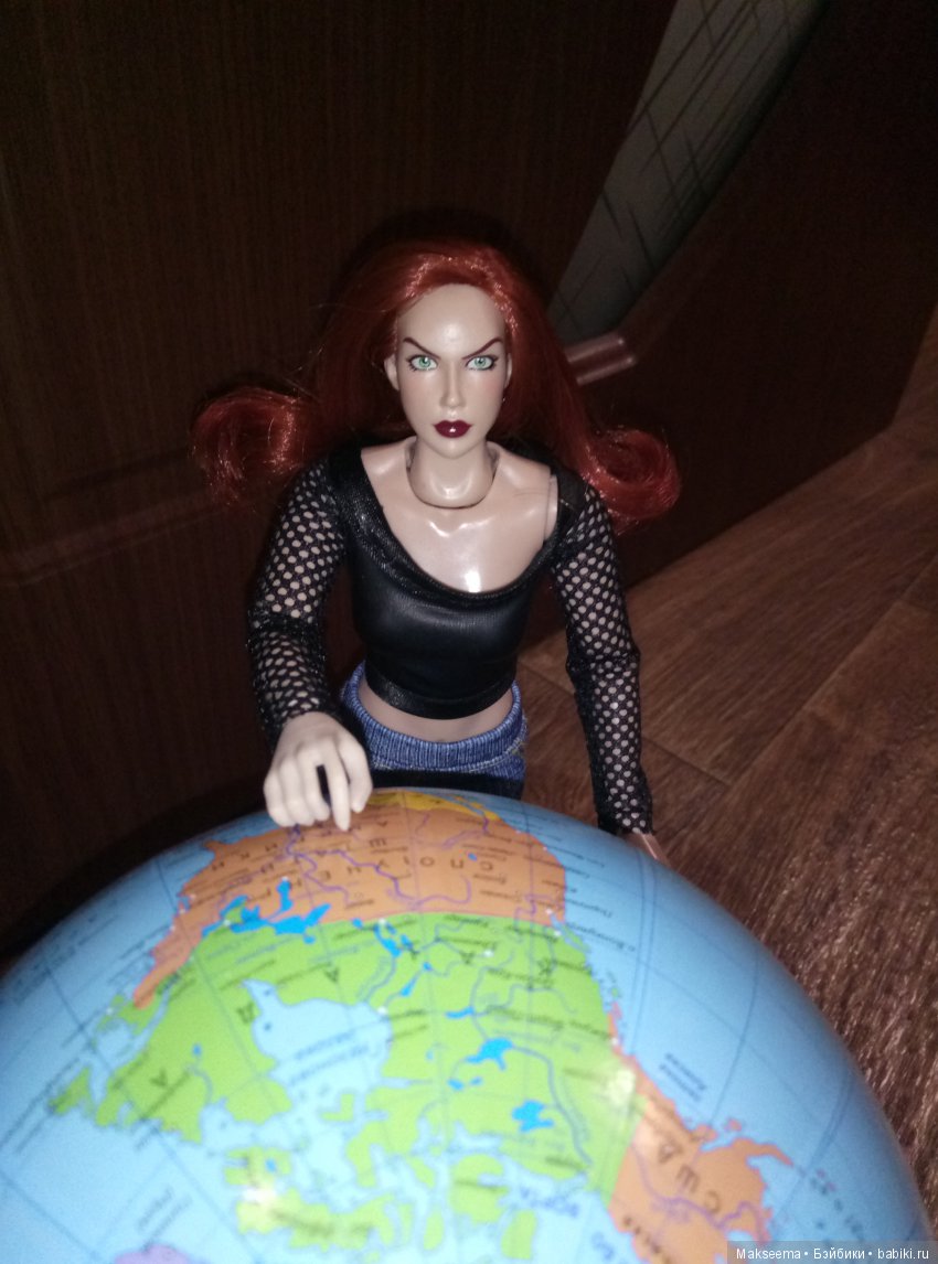 Моя новая любовь — Коллекционные экшн (фото 7)