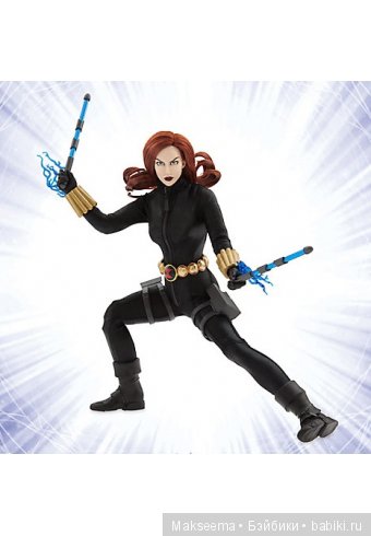 Моя новая любовь — Коллекционные экшн (фото 4)