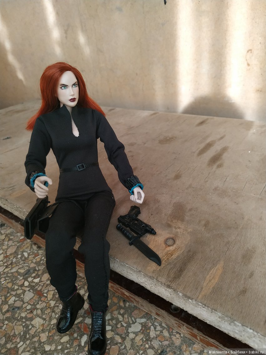 Мисс Бэйбики - 2019. Презентация Натали Романофф