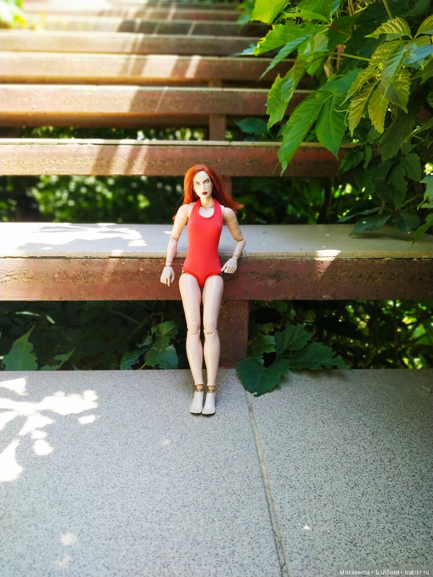 Мисс Бэйбики - 2019. Презентация Натали Романофф