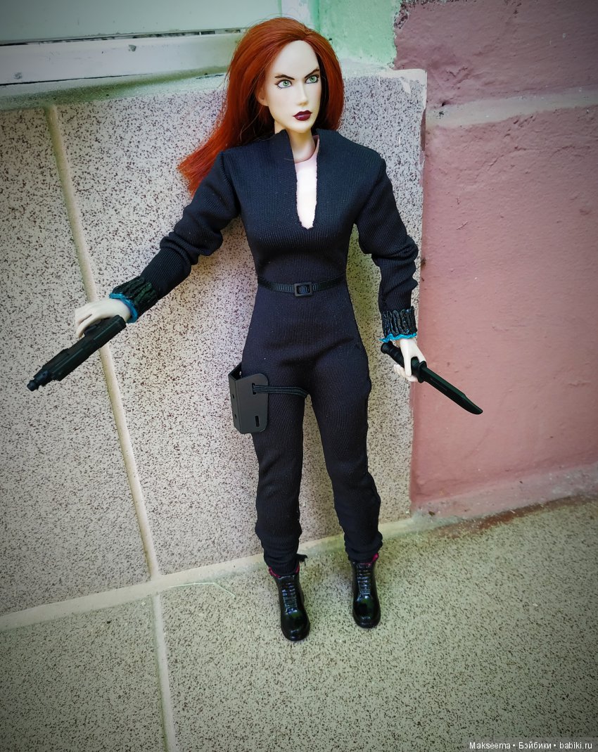 Мисс Бэйбики - 2019. Презентация Натали Романофф (фото 7)