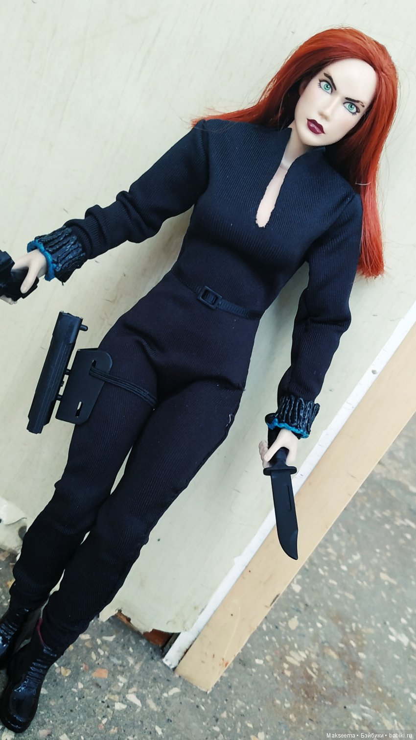 Мисс Бэйбики - 2019. Презентация Натали Романофф (фото 3)