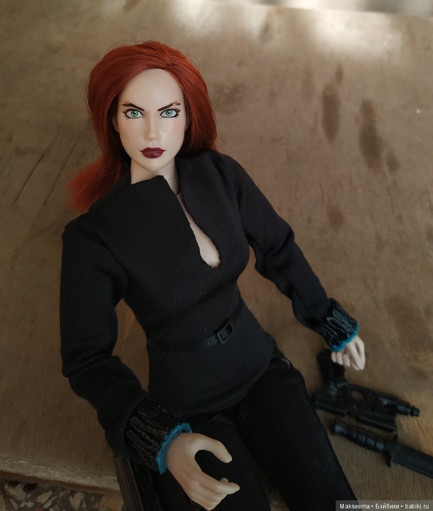 Мисс Бэйбики - 2019. Презентация Натали Романофф (фото 2)