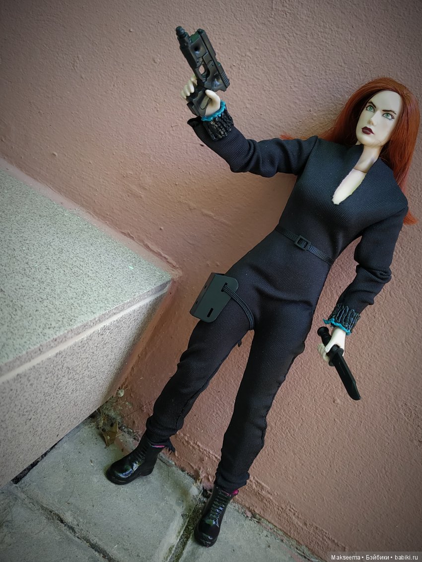 Мисс Бэйбики - 2019. Презентация Натали Романофф (фото 5)