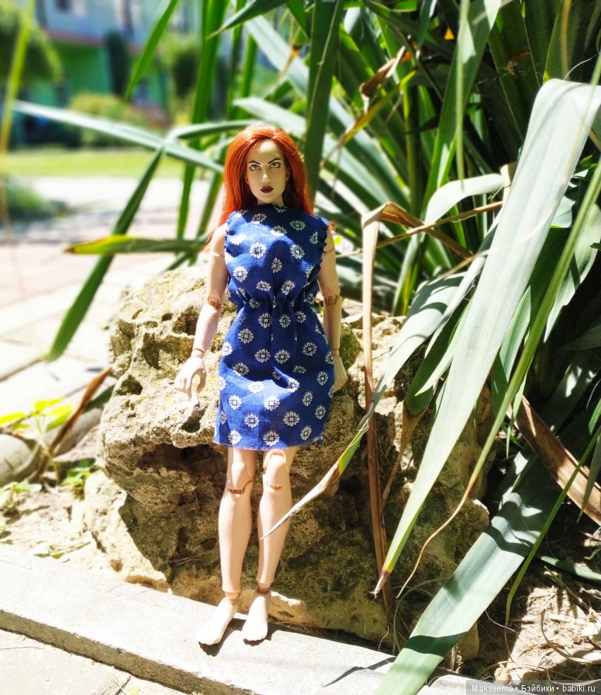 Мисс Бэйбики - 2019. Презентация Натали Романофф (фото 10)