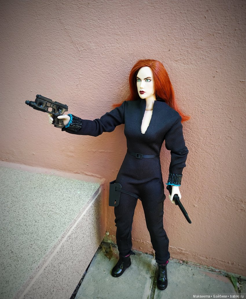 Мисс Бэйбики - 2019. Презентация Натали Романофф (фото 6)