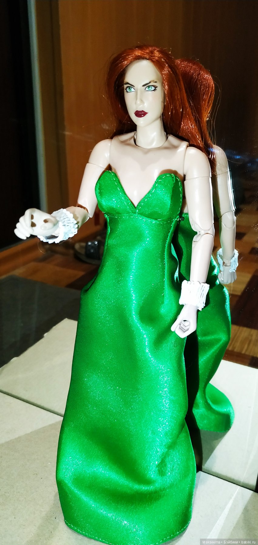 Мисс Бэйбики - 2019. Презентация Натали Романофф