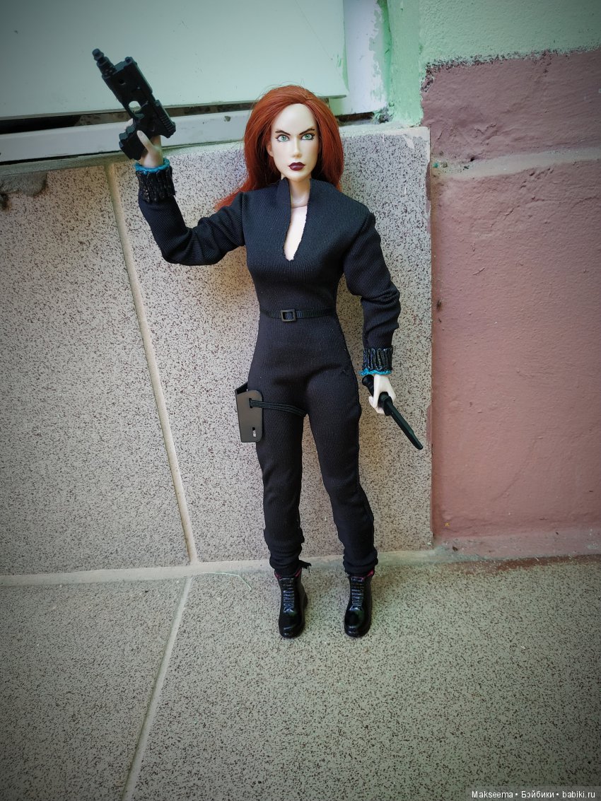 Мисс Бэйбики - 2019. Презентация Натали Романофф (фото 8)