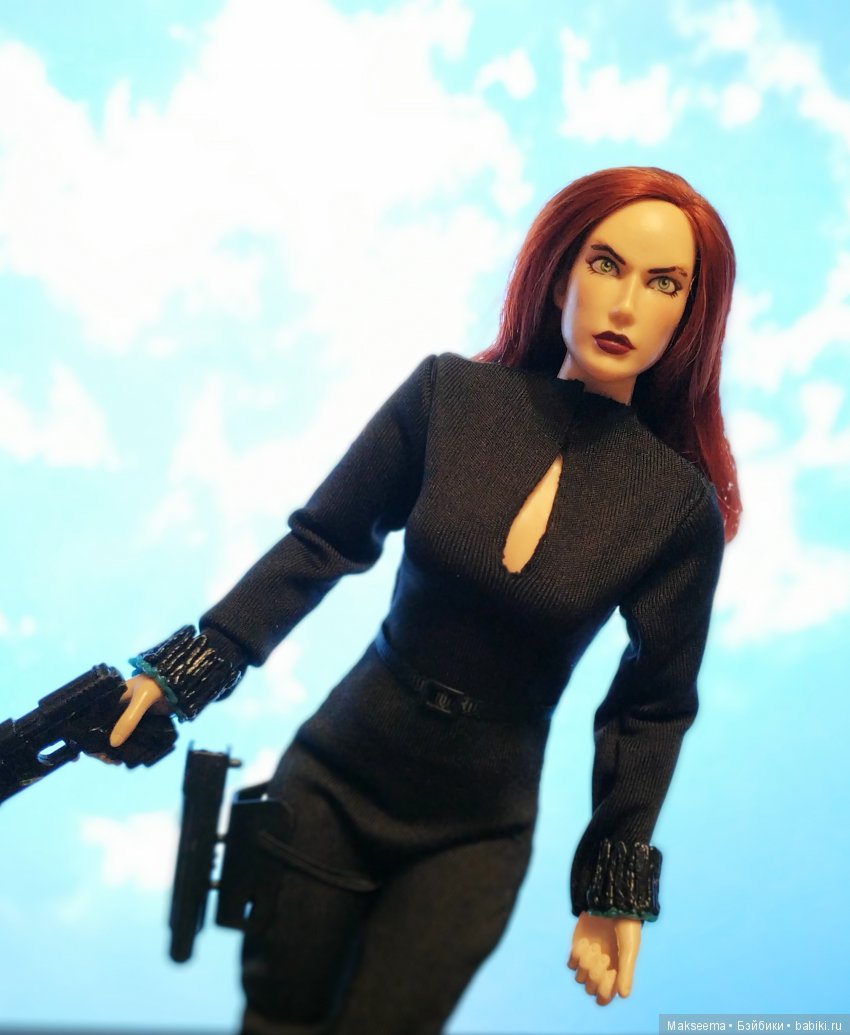 Мисс Бэйбики - 2019. Презентация Натали Романофф (фото 4)