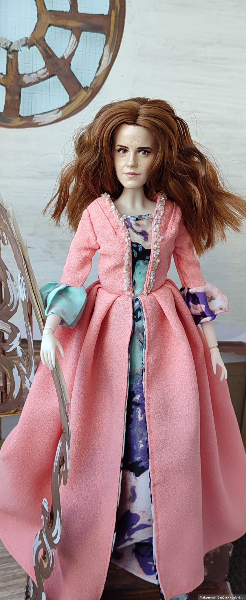 По мотивам "Чужестранки", сезон 2