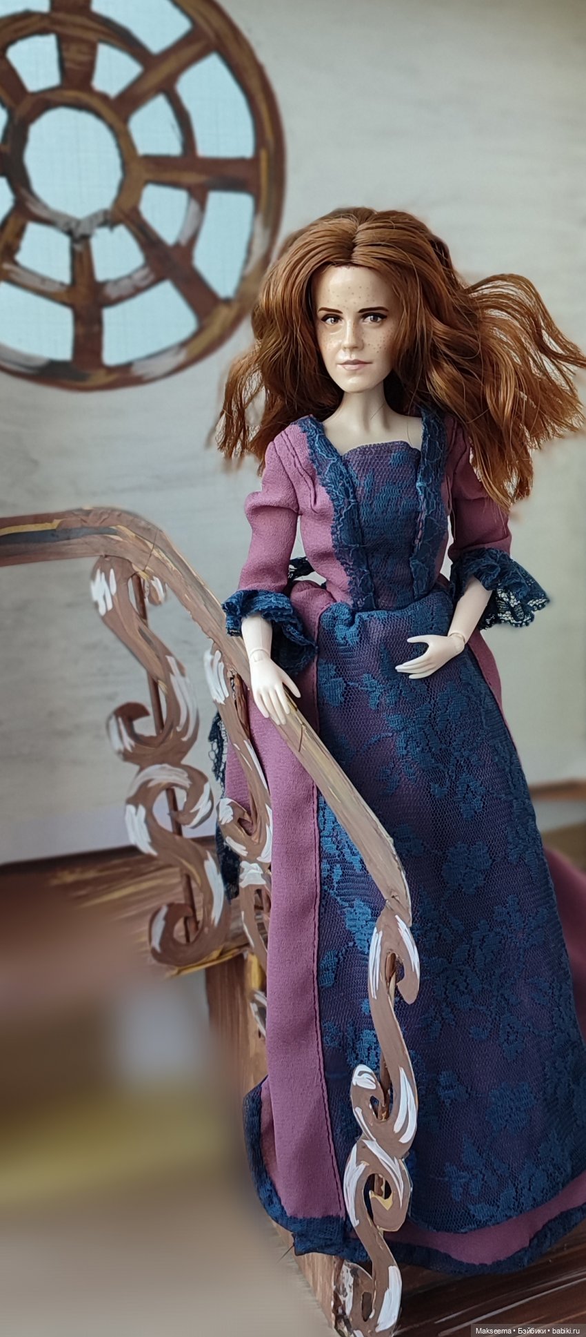 По мотивам "Чужестранки", сезон 2 (фото 8)