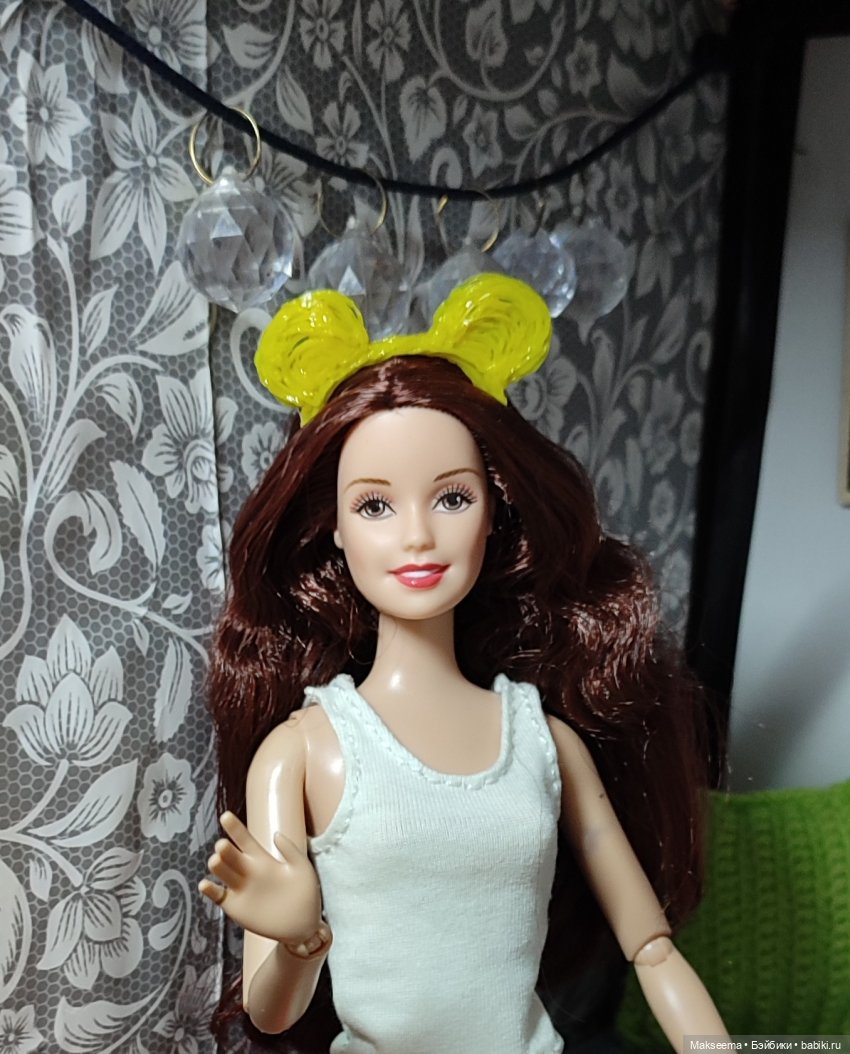 Куклы умеют уговаривать : новая одежда для моих Барби (фото 6)