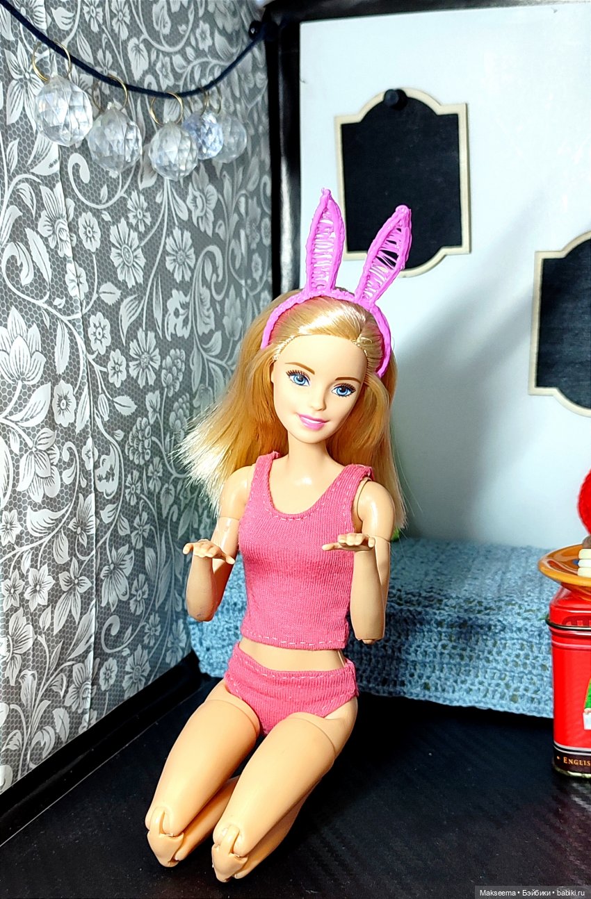 Куклы умеют уговаривать : новая одежда для моих Барби