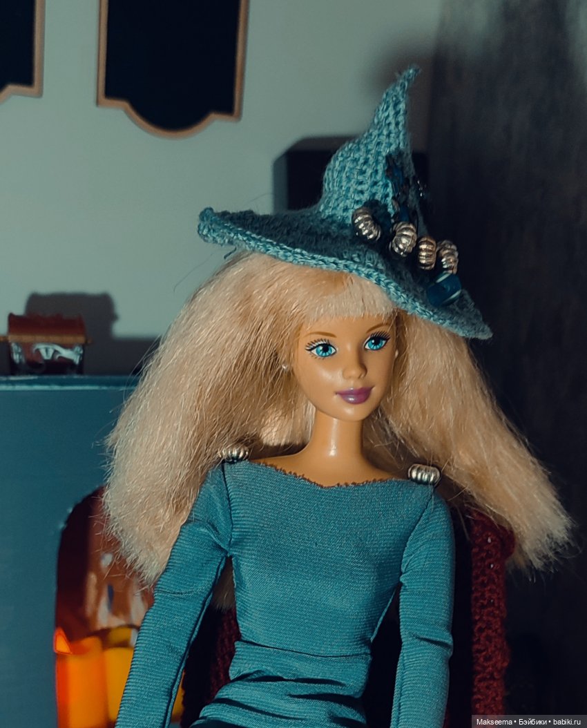 Хэллоуин - не только мой любимый праздник - Куклы Барби - Barbie:  коллекционные и игровые | Бэйбики - 338897