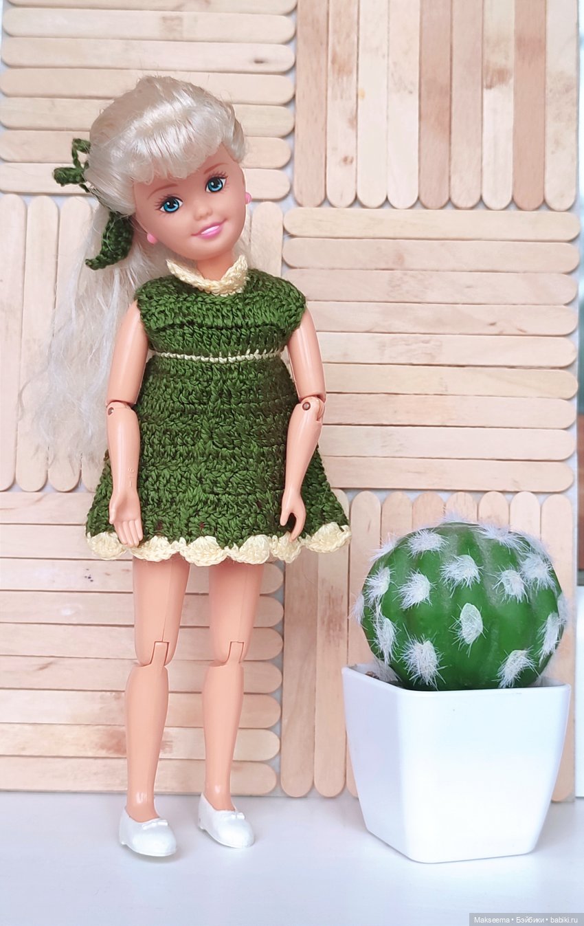 Как я поднимаю настроение себе и куклам