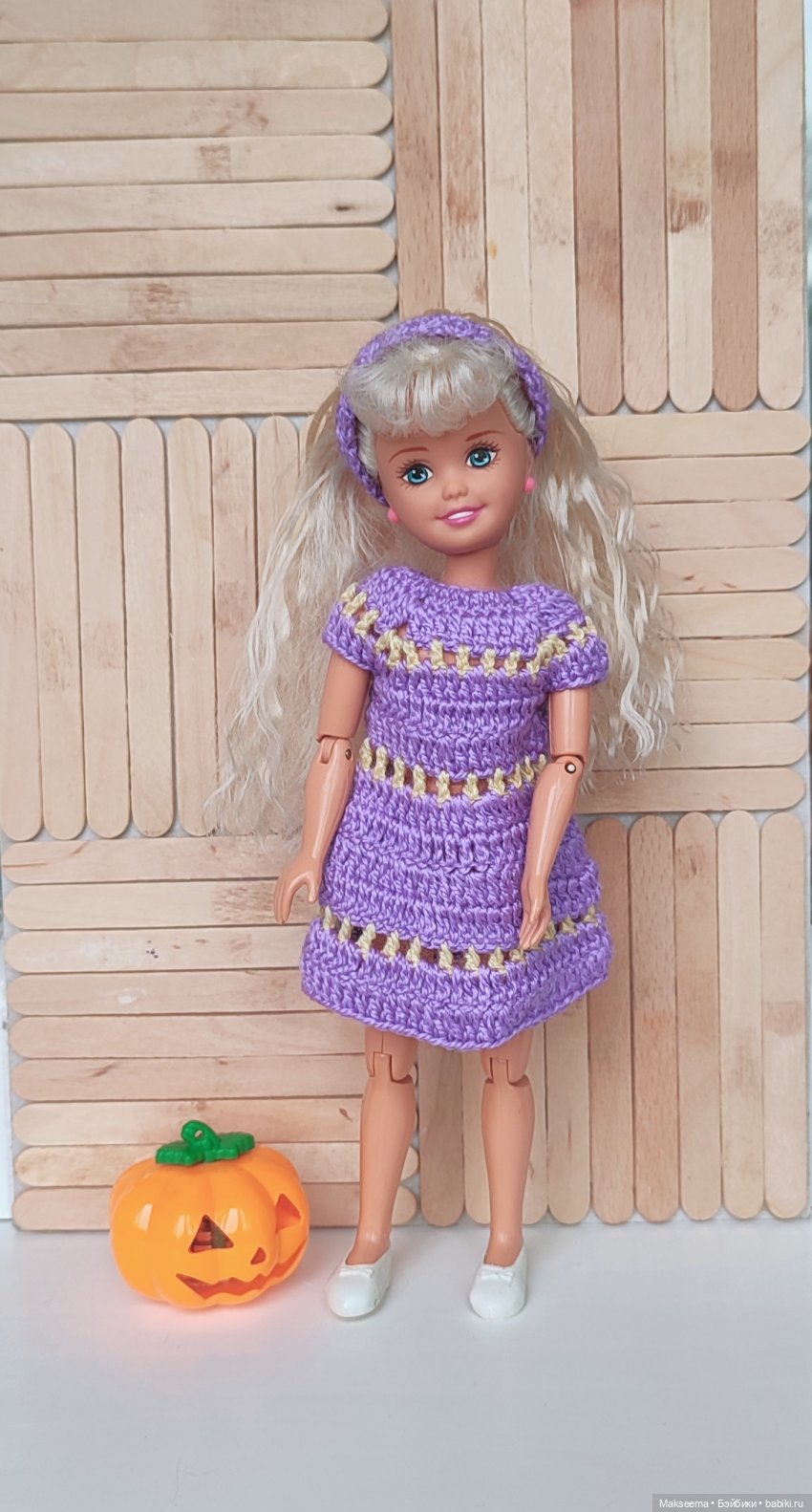 Как я поднимаю настроение себе и куклам